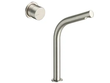 SX CRISX226 - 2 hole High single handle washbasin mixer by CRISTINA Rubinetterie - view 2